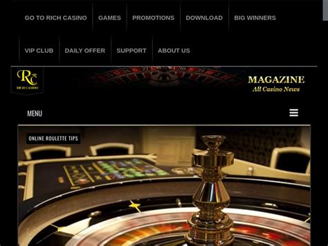 rich.ph casino|Rich Casino Review (2021) .
